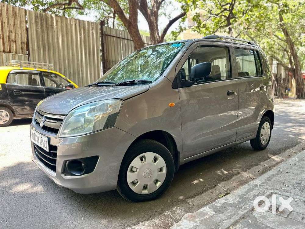 Maruti Suzuki Wagon R Cng Lxi, 2014, Cng & Hybrids