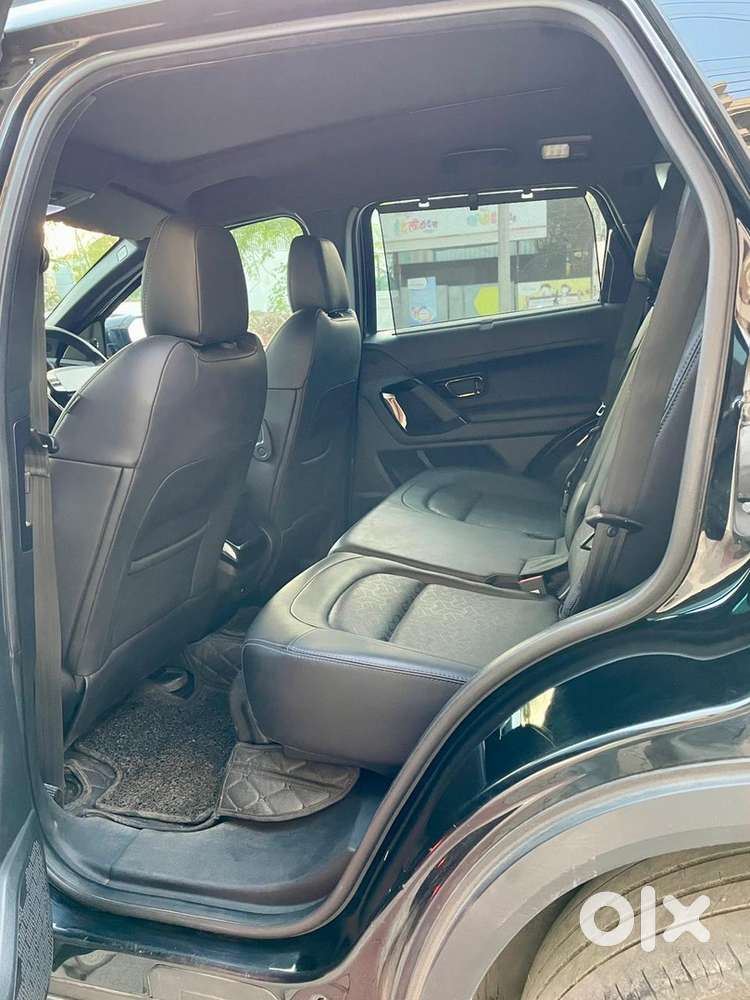 Tata Safari Diesel 2024