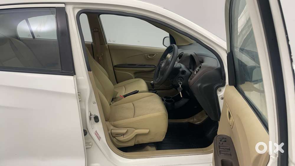Honda Amaze S I-vtec, 2013, Petrol