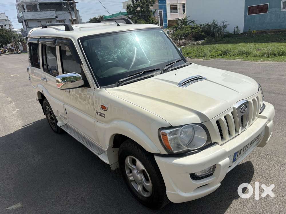 Mahindra Scorpio Sle Bsiv, 2014, Diesel