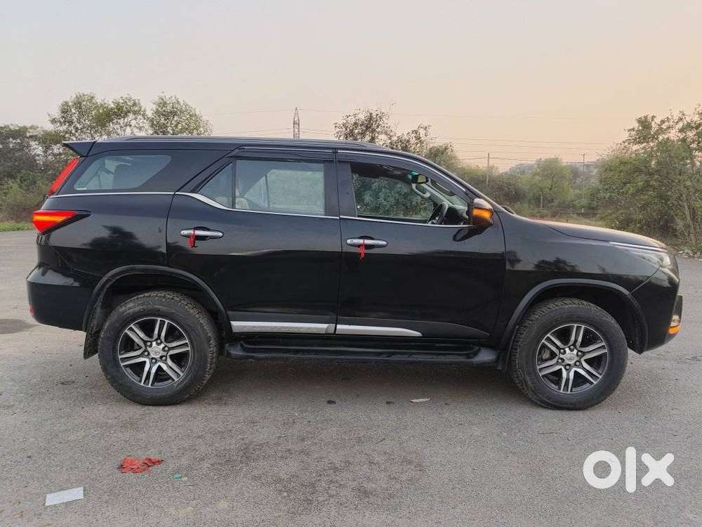 Toyota Fortuner 4x2 Mt 2.8 Diesel, 2021, Diesel