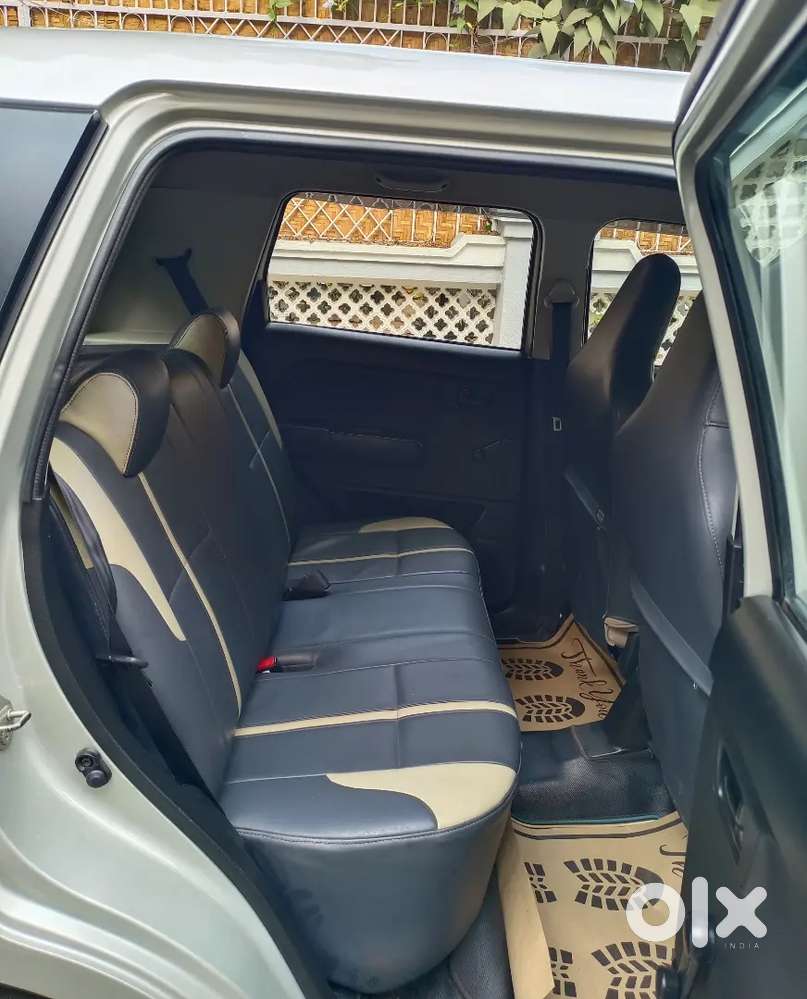 Maruti Suzuki Wagon R 2019 1st Owner Petrol + Cng Company Fitted