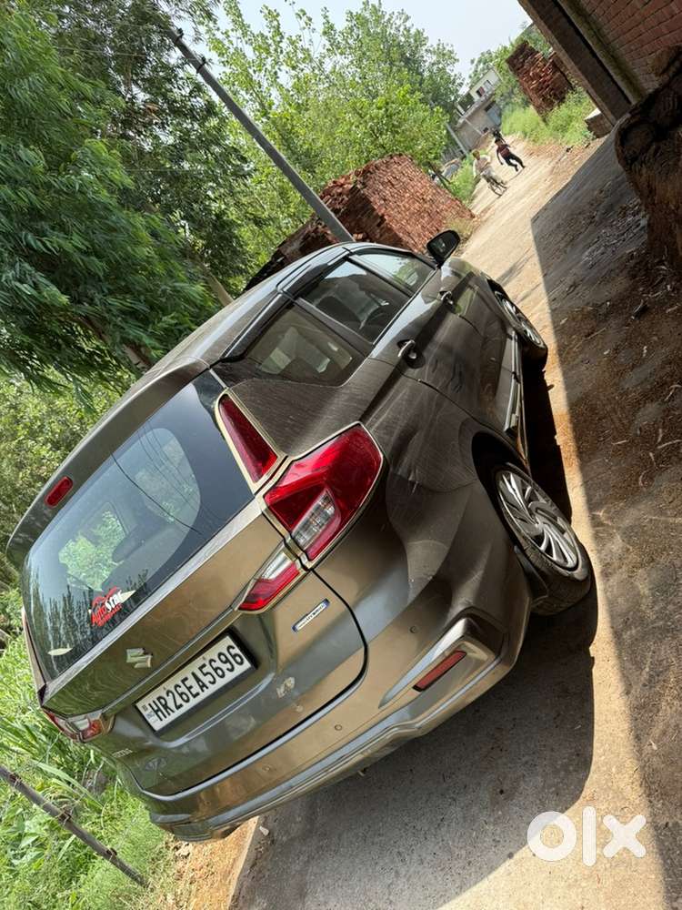Maruti Ertiga 2019 Year