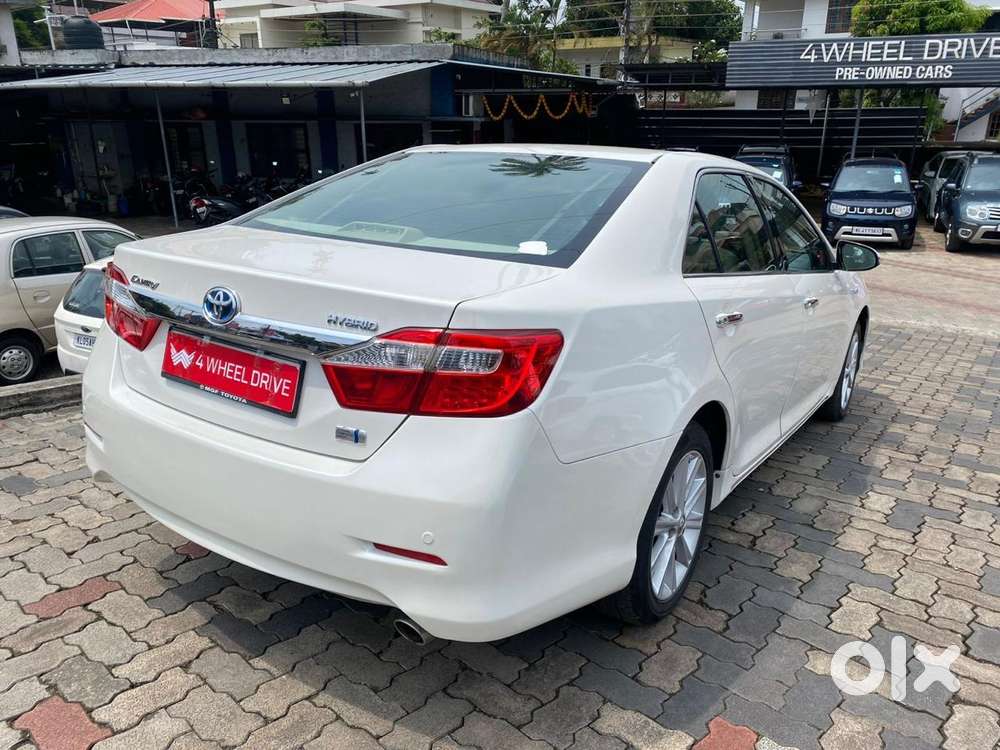 Toyota Camry Hybrid, 2014, Petrol