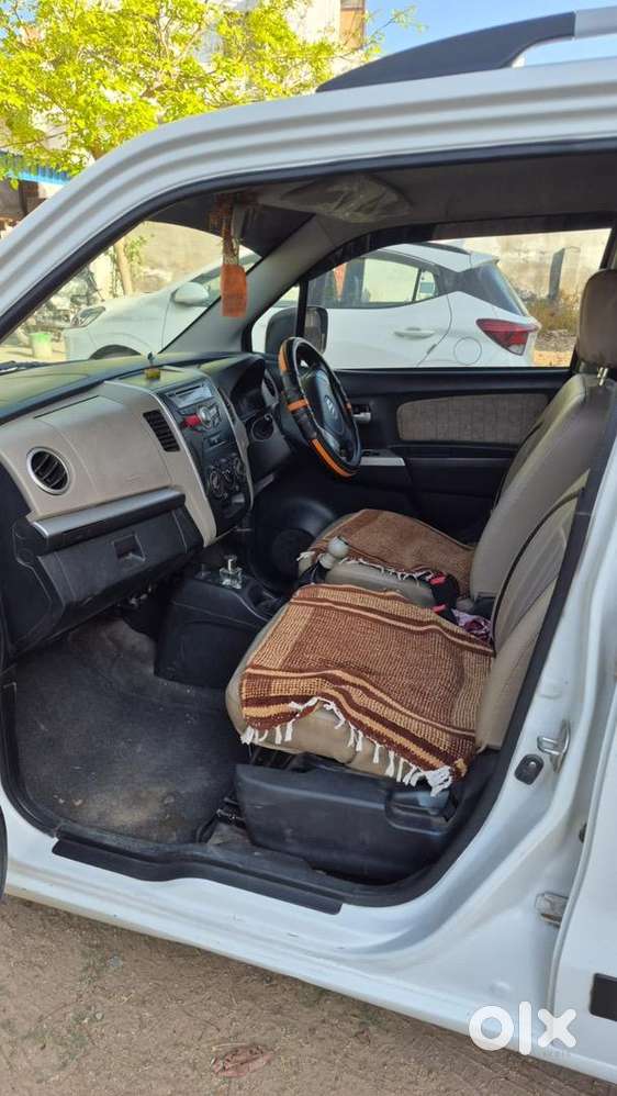 Maruti Suzuki Wagon R 2014 Cng & Hybrids Good Condition