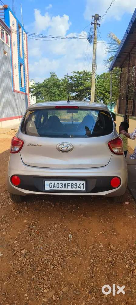 Hyundai Grand I10 Magna Petrol 2018