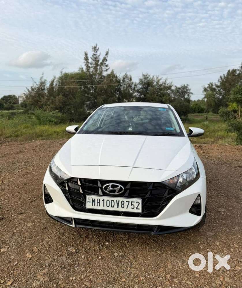 Hyundai New I20 1.2 Sportz Mt, 2023, Petrol