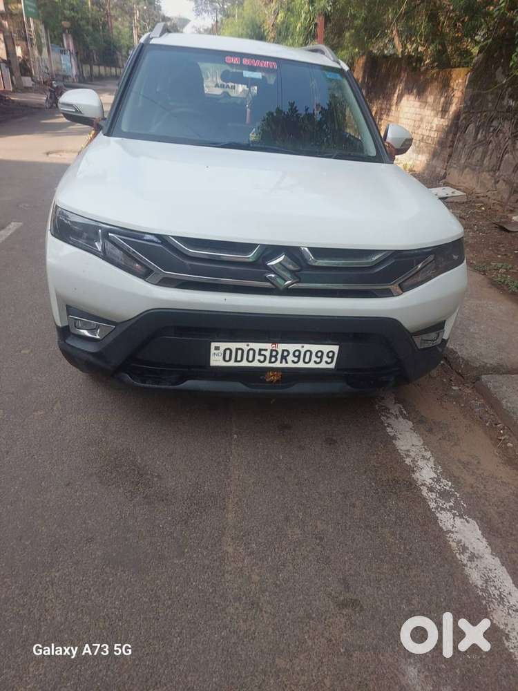Maruti Suzuki Brezza New Varient