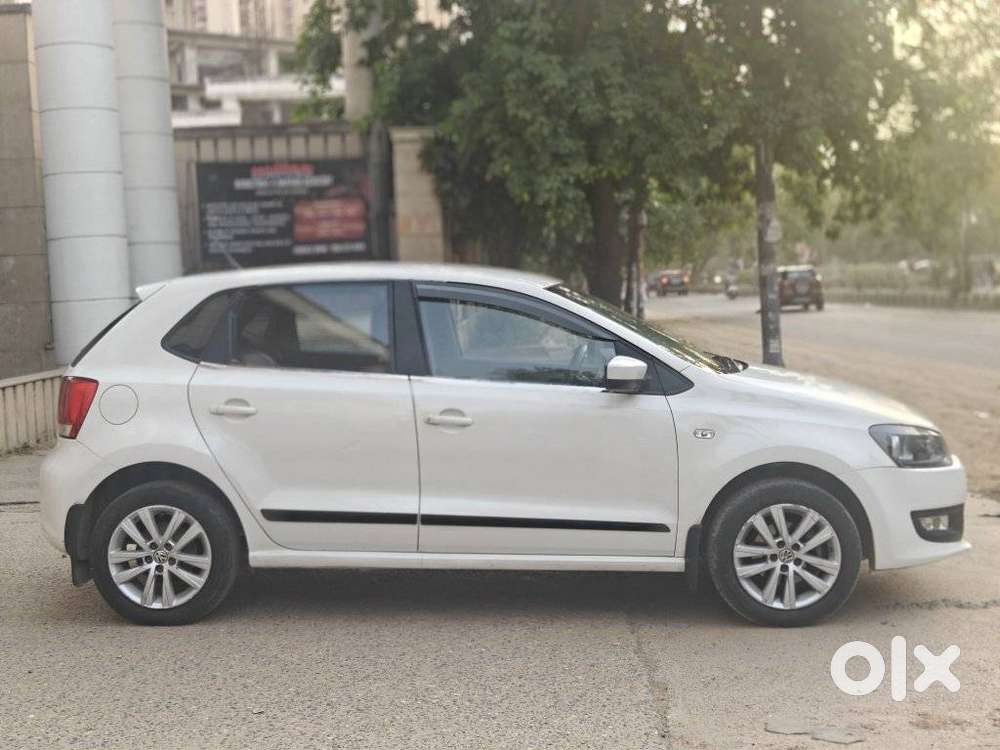 Volkswagen Polo Select 1.2 Mpi Highline, 2013, Petrol