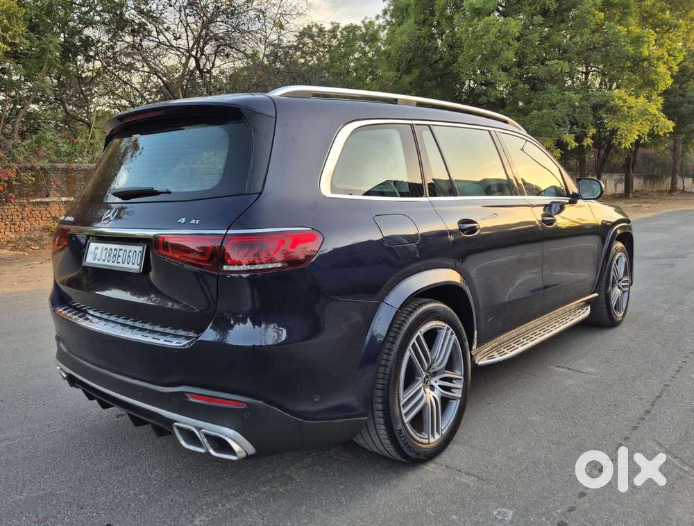 Mercedes-benz Gls 400d 4matic, 2022, Diesel