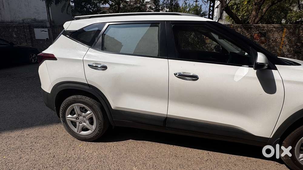 Kia Seltos Petrol 2019
