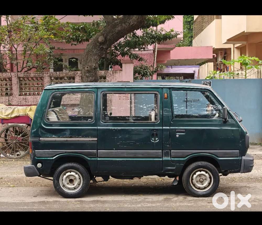 Maruti Suzuki Omni 2002