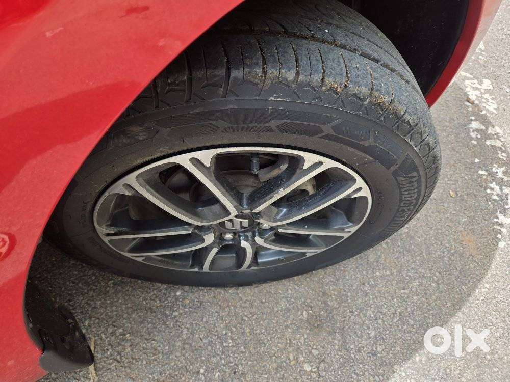 Maruti Suzuki Swift Vvt Zxi Plus, 2018, Petrol