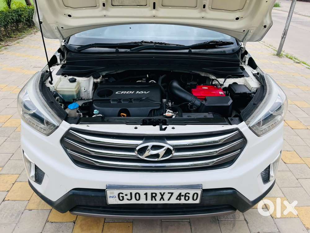 Hyundai Creta 1.6 Sx Plus, 2017, Diesel