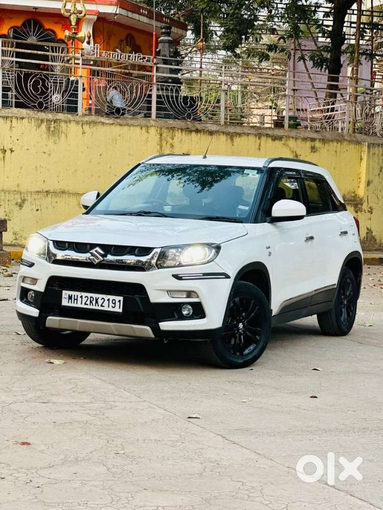 Maruti Suzuki Brezza Zdi+ Amt, 2019, Diesel