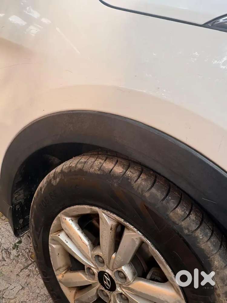 Hyundai Creta 1.6 Sx 2016