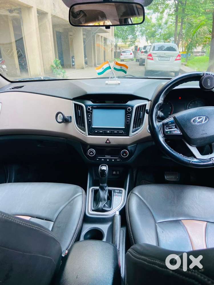 Hyundai Creta 2017 Km Driven