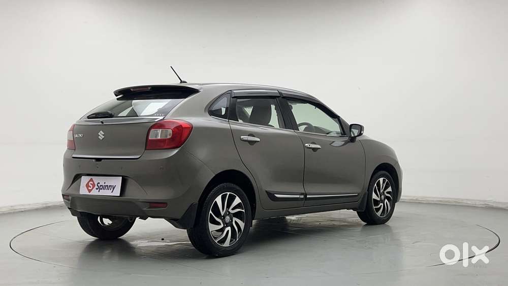Maruti Suzuki Baleno 1.3 Delta, 2021, Petrol
