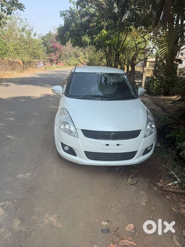 Maruti Suzuki Swift 2012 Diesel