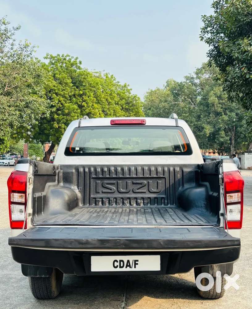 Isuzu D-max V-cross, 2018, Diesel