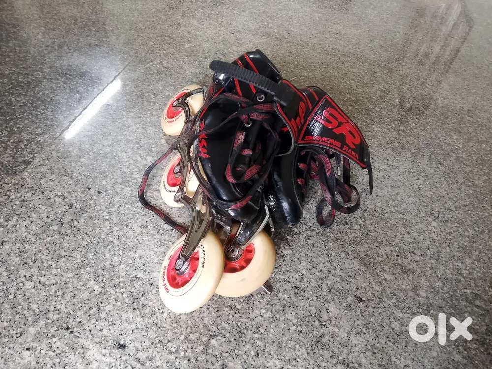 Professional skates