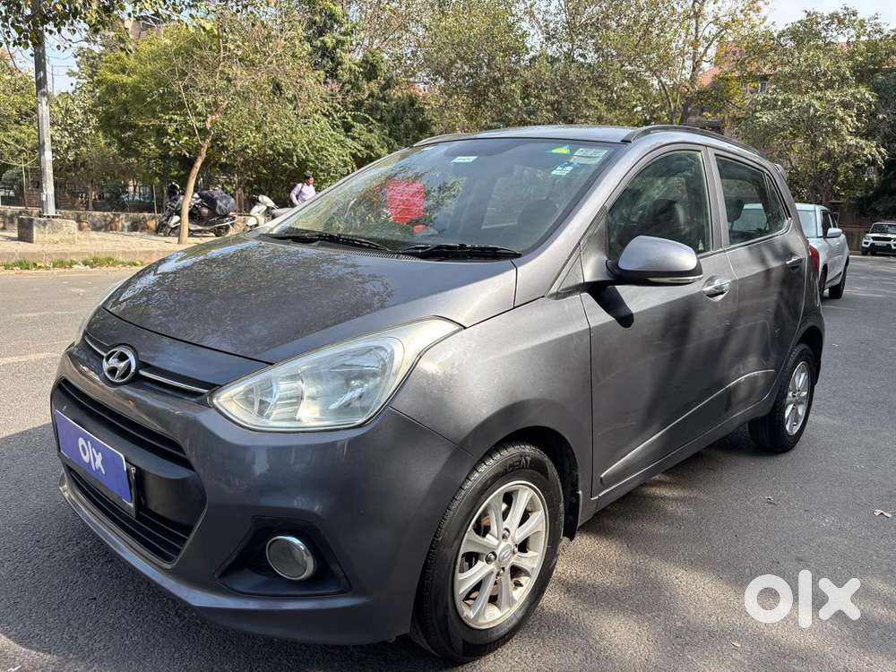 Hyundai Grand I10 Asta 1.2 Vtvt, 2015, Petrol
