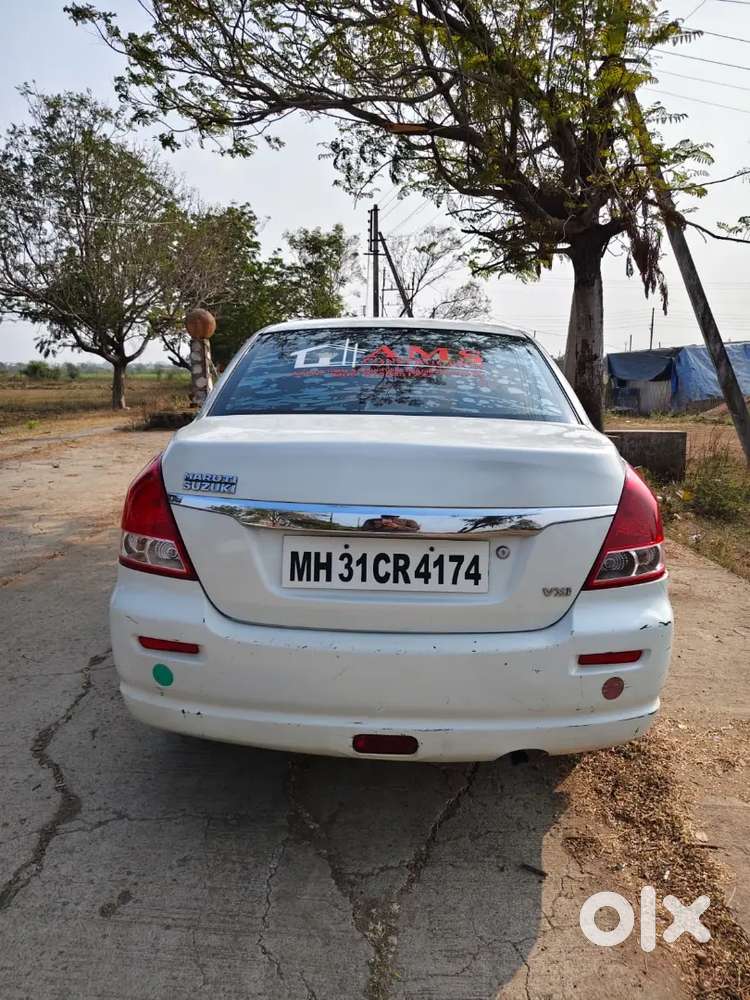Maruti Suzuki Dzire 2008