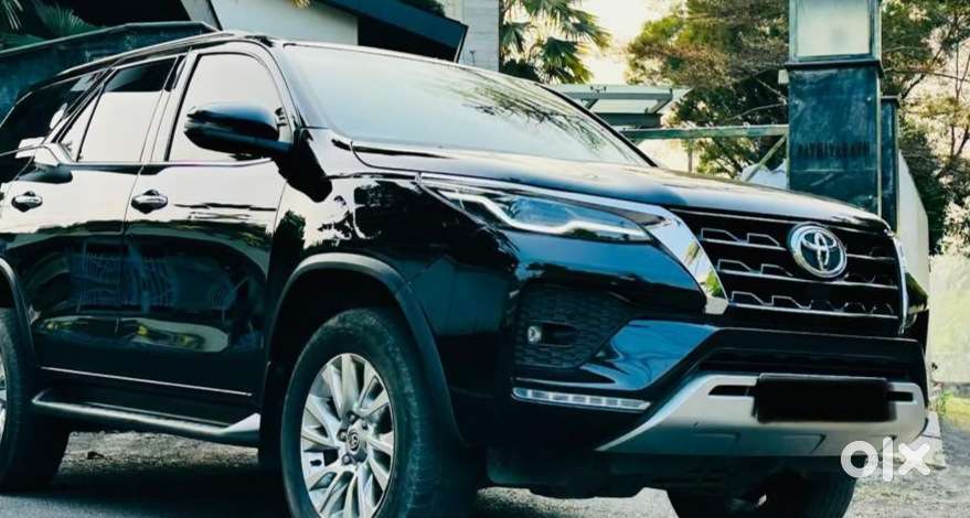 Toyota Fortuner 4x4 At 2.8 Diesel, 2023, Diesel