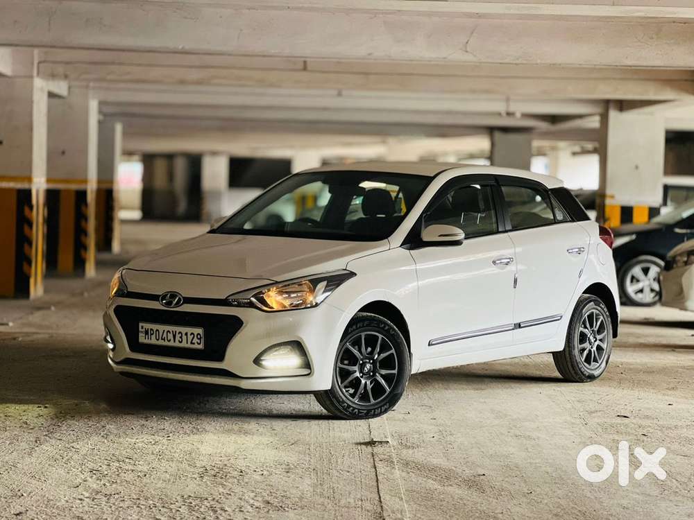 Hyundai Elite I20 2018 Diesel Car