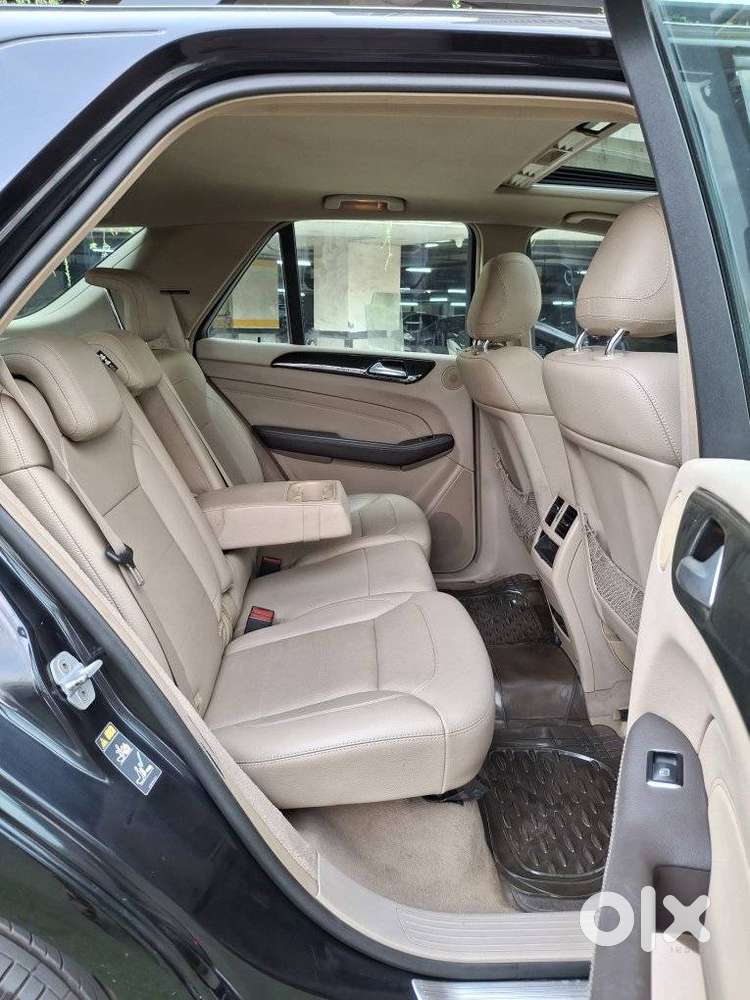 Mercedes-benz M-class Ml 250 Cdi, 2014, Diesel