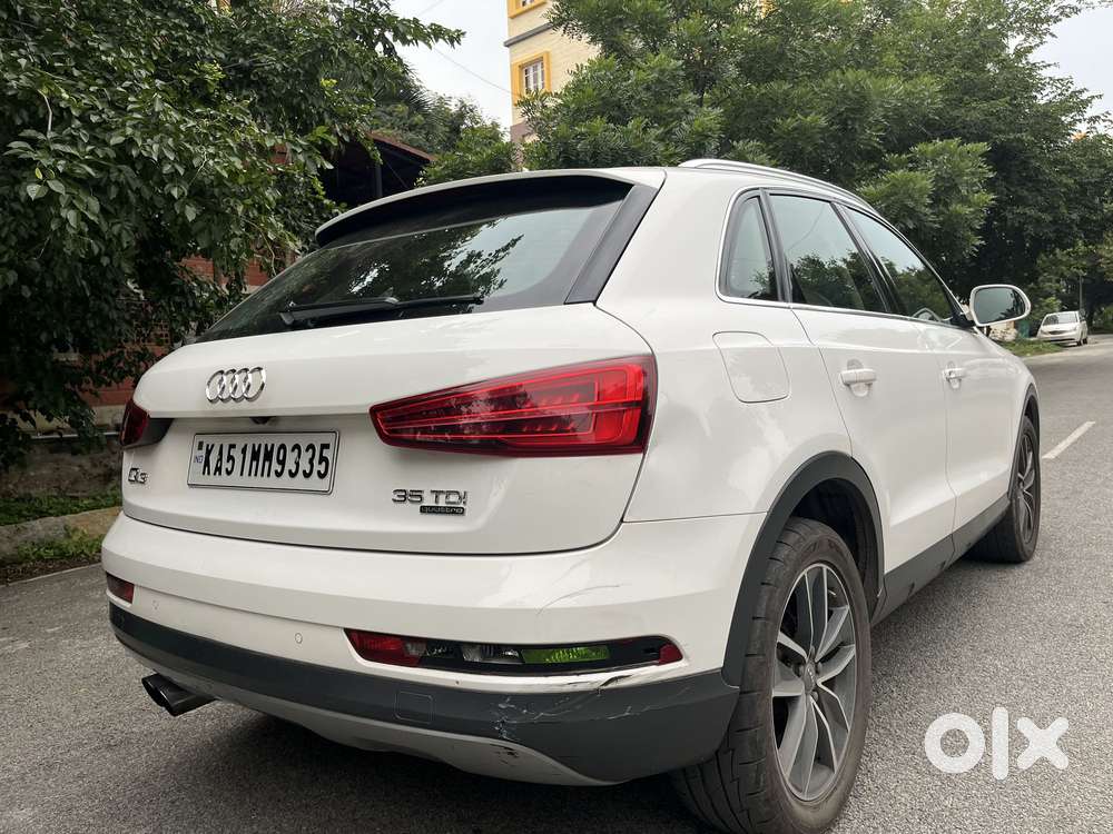 Audi Q3 2.0 35 Tdi Quattro Premium Plus, 2019, Diesel