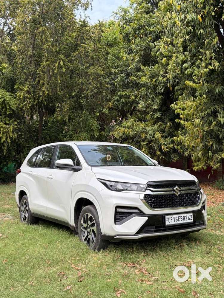 Maruti Suzuki Invicto Zeta Plus 7str, 2023, Petrol