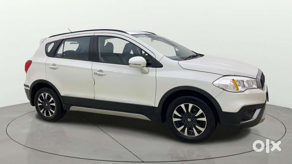 Maruti Suzuki S Cross Zeta Shvs At, 2021, Petrol