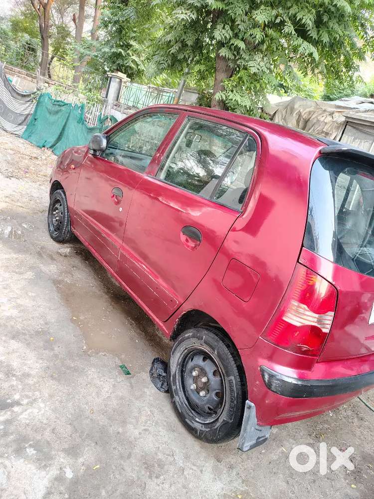 Hyundai Santro 2007 Good Condition