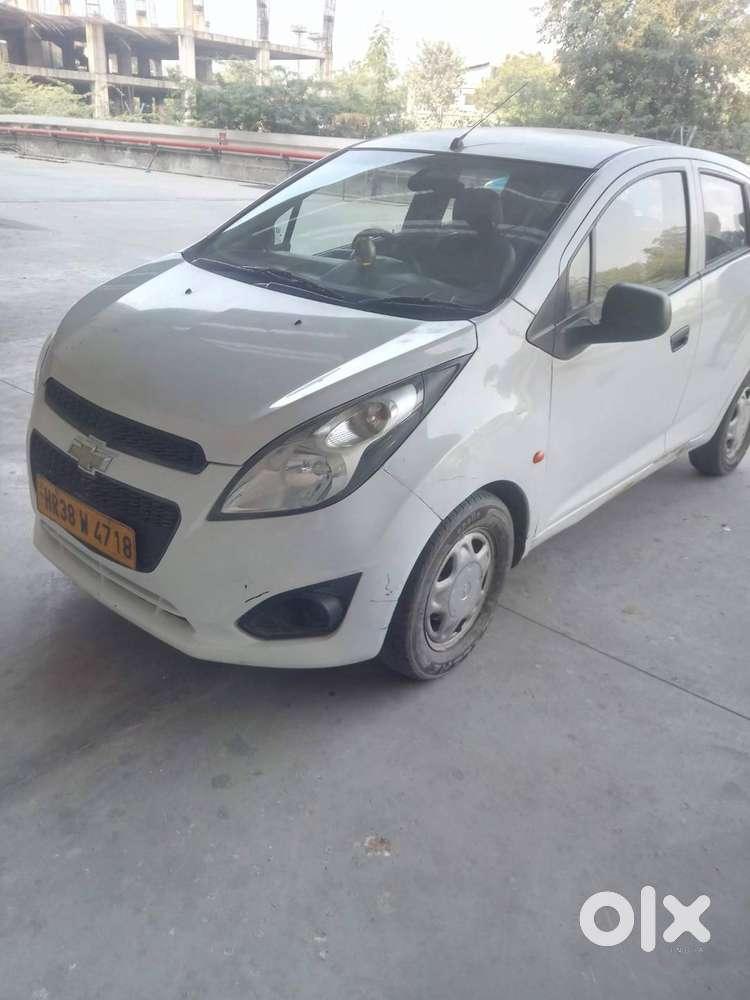 Chevrolet Beat 2017 Well Maintained