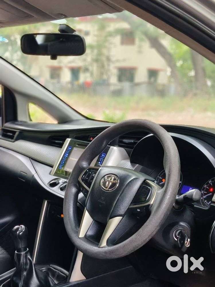 Toyota Innova Crysta 2.4 G Mt 7 Str, 2019, Diesel