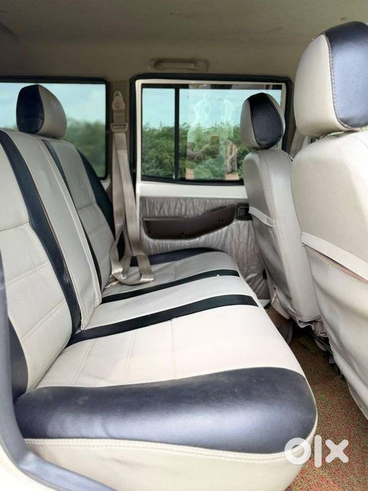 Mahindra Bolero, 2022, Diesel