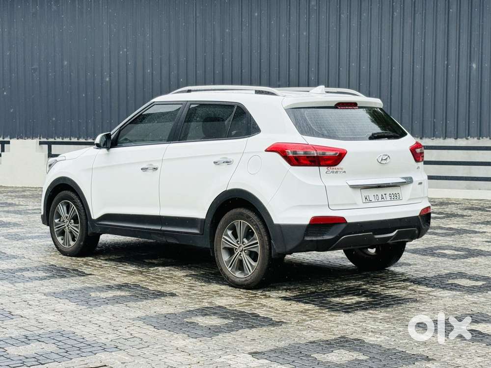 Hyundai Creta 1.6 Sx (o), 2015, Diesel