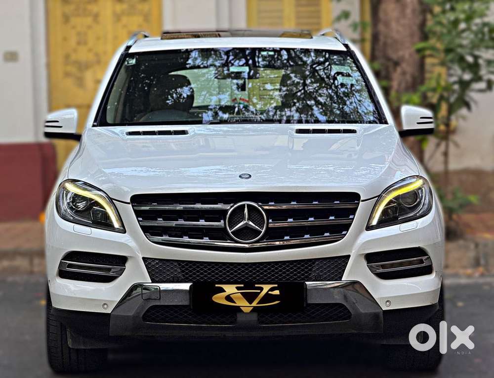 Mercedes-benz M-class Ml 250 Cdi, 2014, Diesel