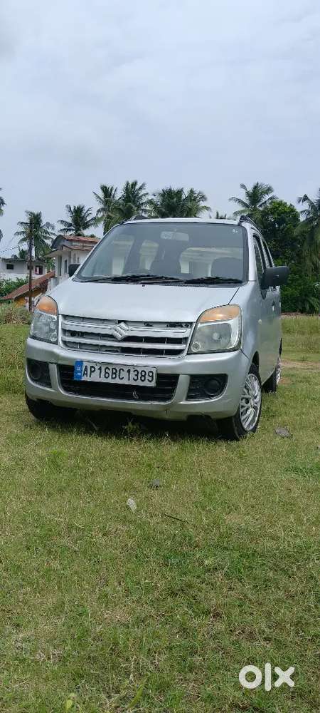 Maruti Suzuki Wagon 2007