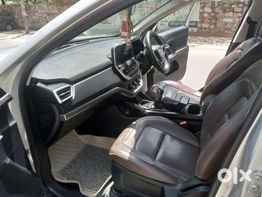 Tata Harrier Xm, 2019