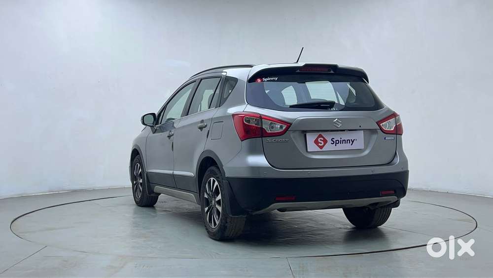Maruti Suzuki S-cross Zeta 1.3, 2021, Petrol