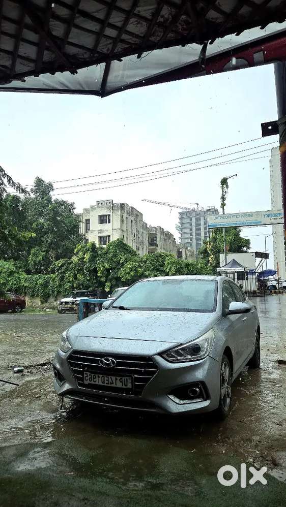 Hyundai Verna 1.6 Sx 2019