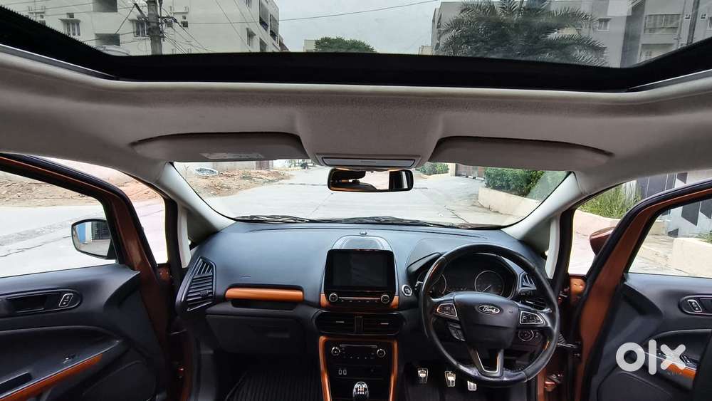 Ford Ecosport 1.5 Tdci Titanium Plus Be, 2018, Diesel