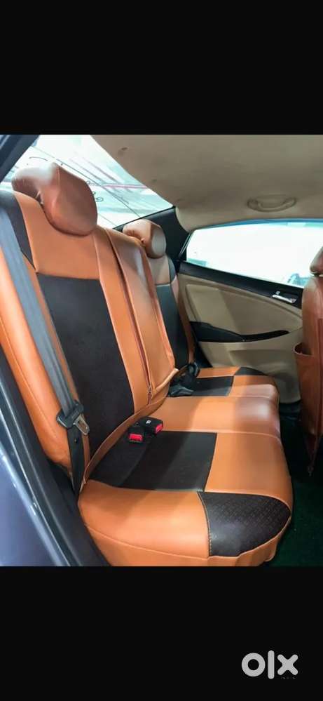 Hyundai Verna 1.6 Sx Crdi (o) At, 2014, Diesel