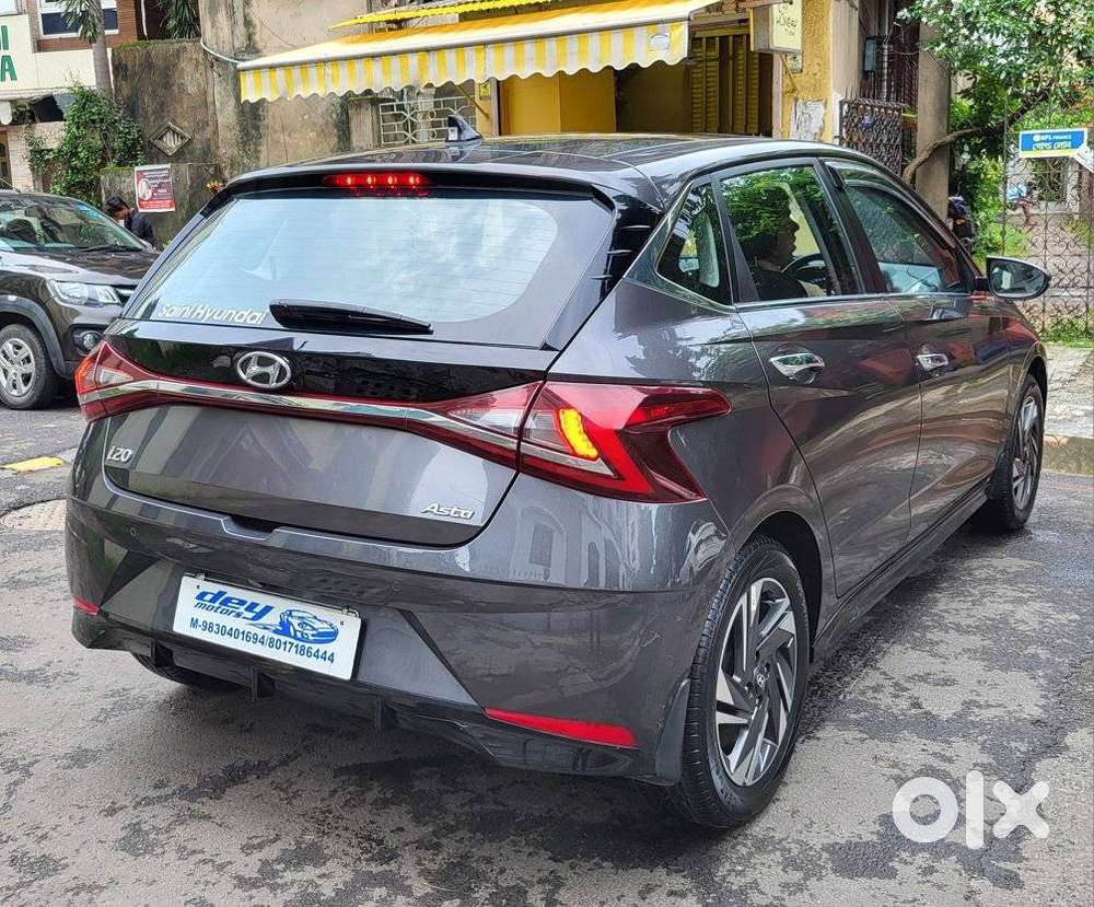 Hyundai Elite I20 Asta (o) 1.2 Mt, 2023, Petrol