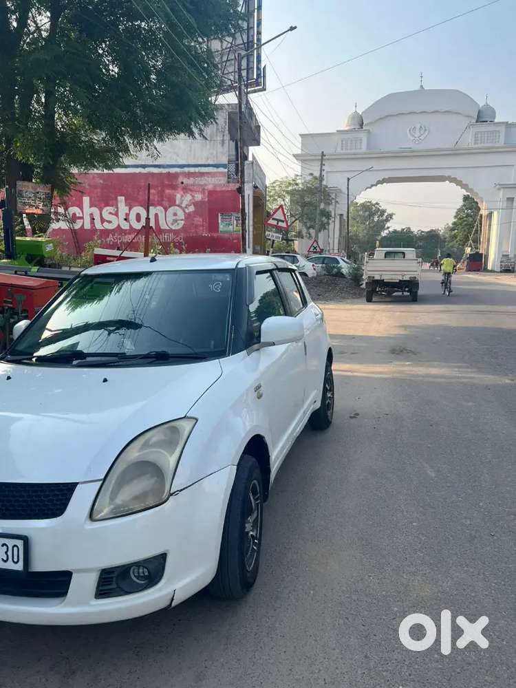 Maruti Suzuki Swift 2010