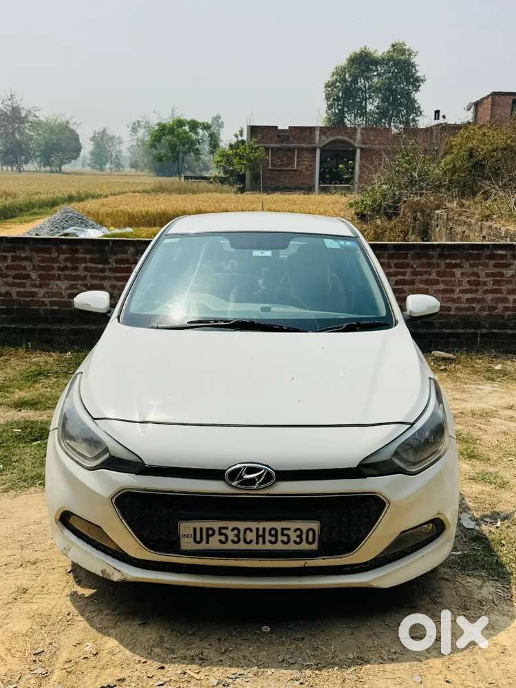 Hyundai I20 Sportz 2017