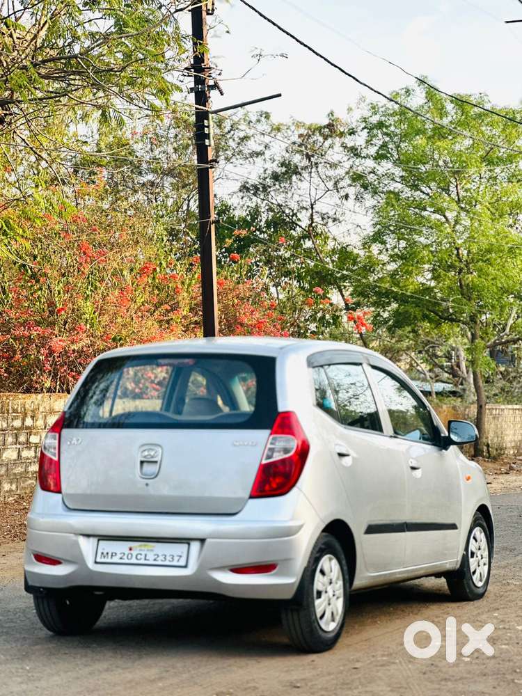 Hyundai I10 Sportz 1.2 Kappa Vtvt, 2016, Petrol