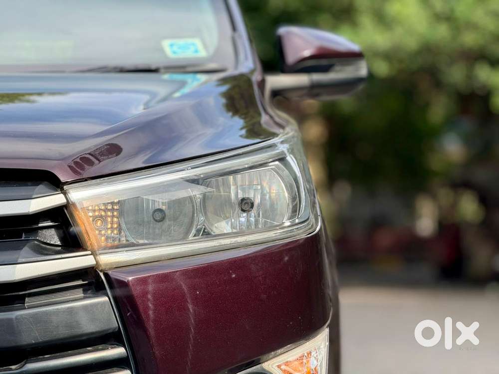 Toyota Innova Crysta 2.4 G Mt, 2019, Diesel